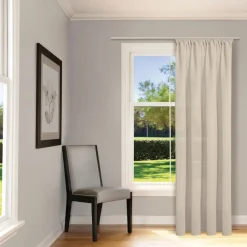 Online Fertiggardine Feel Nature 140 x 245 cm Vorhänge & Gardinen