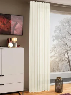 Outlet Fertiggardine Till 135 x 245 cm Vorhänge & Gardinen