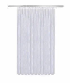 Best Fertiggardine Vera 150 x 450 cm Vorhänge & Gardinen