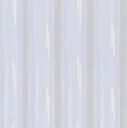 Best Fertiggardine Vera 150 x 450 cm Vorhänge & Gardinen