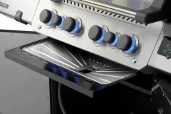 Napoleon Fettauffangschale 3er Set Aluschalen