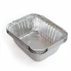 Napoleon Fettauffangschalen 5 tlg. Alu 14,7 x 12,2 cm