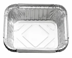 Napoleon Fettauffangschalen 5 tlg. Alu 14,7 x 12,2 cm