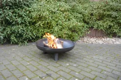 esschert design Feuerschalen|Feuerschale Fancy Ø 70 cm
