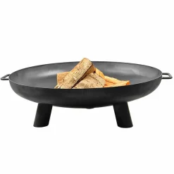 esschert design Feuerschalen|Feuerschale Fancy, Ø 80 cm