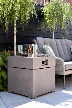 Cosi Gaslaternen & Heizstrahler|Feuertisch brixx 60