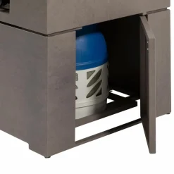 Cosi Gaslaternen & Heizstrahler|Feuertisch brixx 60