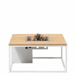 Outlet Feuertisch loft 100 x 100 cm Feuertische|Loungetische