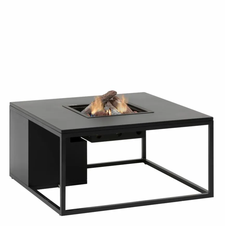 Cosi Feuertisch loft 100 x 100 cm