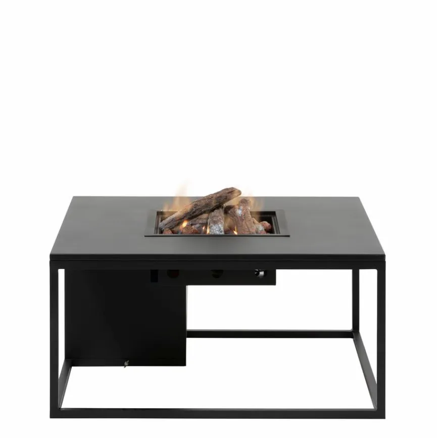 Cosi Feuertisch loft 100 x 100 cm