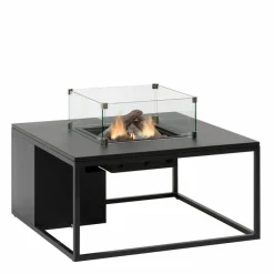 Cosi Feuertisch loft 100 x 100 cm