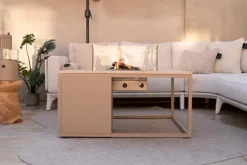 Cosi Feuertische|Loungetische|Feuertisch loft 100 x 100 cm