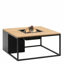 Cosi Feuertisch loft 100 x 100 cm