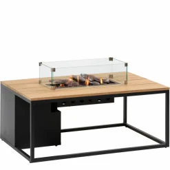 Cosi Feuertisch loft 80 x 120 cm