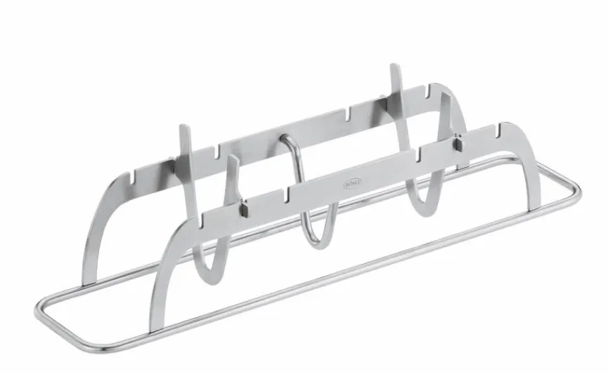 Rösle Fischhalter Edelstahl 18/10