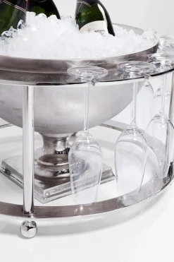 Hot Flaschenkühler Champagne Time 61502 Bar- & Weinzubehör