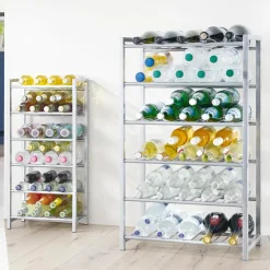 Haku Regale|Regale|Flaschenregal Burgos