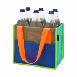 Online Flaschentasche 18 x 24 cm Einkaufskörbe & Taschen