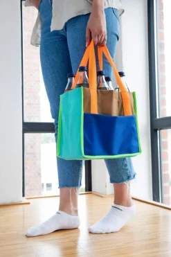 Online Flaschentasche 18 x 24 cm Einkaufskörbe & Taschen