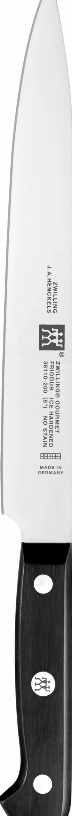 Discount Fleischmesser Gourmet 20 cm Schneidwaren