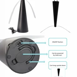 Online Fliegenwedler Swat Ventilatoren