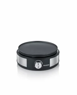 Sonstige Küchenkleingeräte|Fondue/Crepeskombination Severin RG 2471