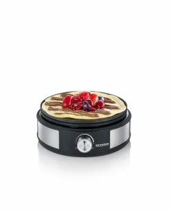 Sonstige Küchenkleingeräte|Fondue/Crepeskombination Severin RG 2471