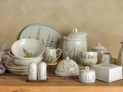 DAHEIM Geschirr|Frühstücksteller Bea Ø 21 cm