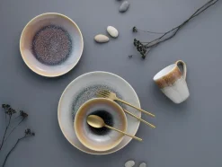 CreaTable Frühstücksteller Caldera Ø 21 cm