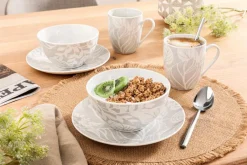 Van Well Frühstücksteller Gent 6tlg.