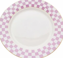 KARE DESIGN Geschirr|Frühstücksteller Harlequin Ø 21 cm