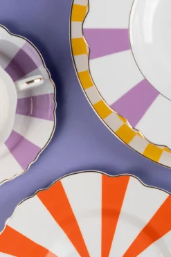 Hot Frühstücksteller Harlequin Ø 21,5 cm Geschirr