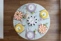 Hot Frühstücksteller Harlequin Ø 21,5 cm Geschirr