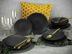 Best Frühstücksteller Lava Stone Ø 21 cm Geschirr