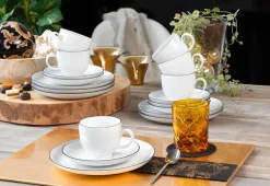 Discount Frühstücksteller Lido Ø 20,2 cm Geschirr