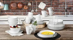 Discount Frühstücksteller Lido Ø 20,2 cm Geschirr