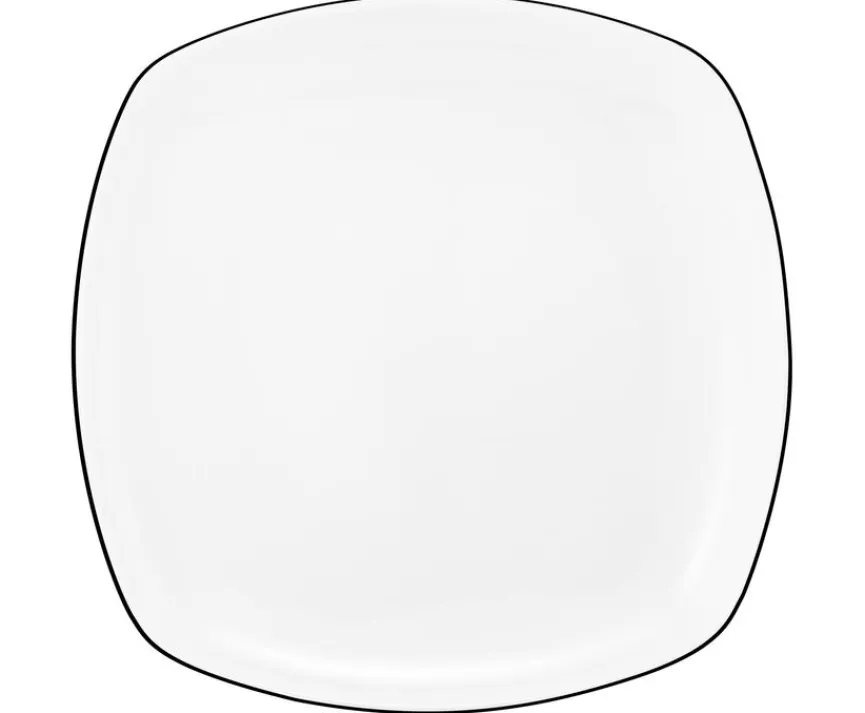 Seltmann Frühstücksteller Lido 20 x 20 cm