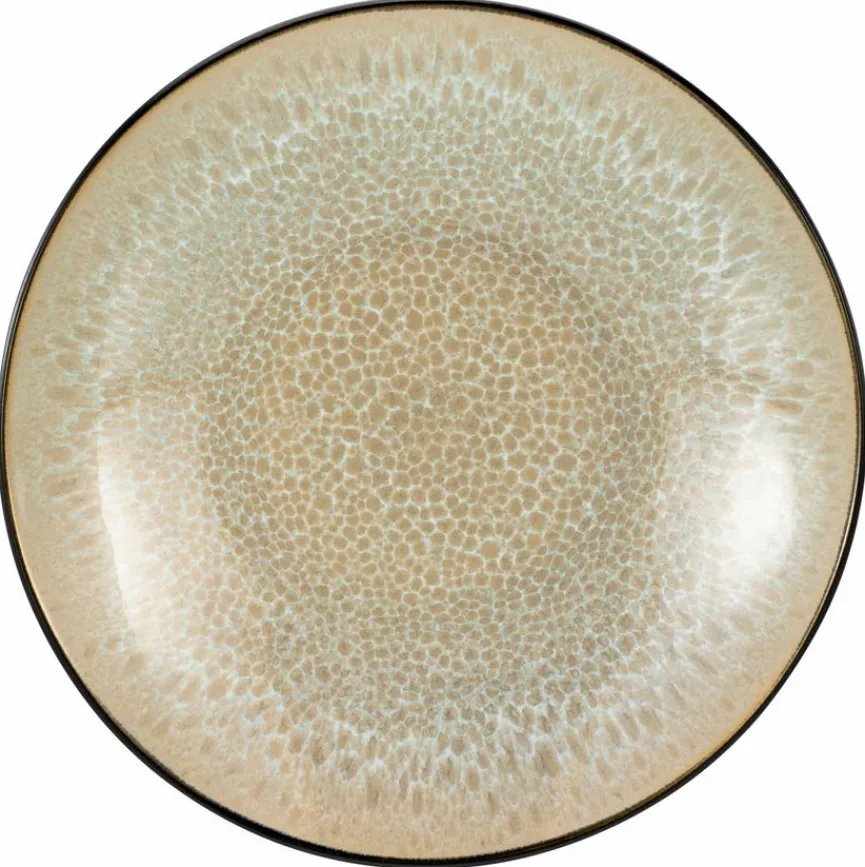 CreaTable Geschirr|Frühstücksteller Malmö Ø 21 cm