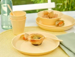 Koziol Frühstücksteller Nora Ø 20,5 cm