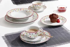 Ritzenhoff & Breker Geschirr|Frühstücksteller Shanti Doppio Ø 20,5 cm