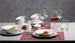 Ritzenhoff & Breker Geschirr|Frühstücksteller Shanti Doppio Ø 20,5 cm