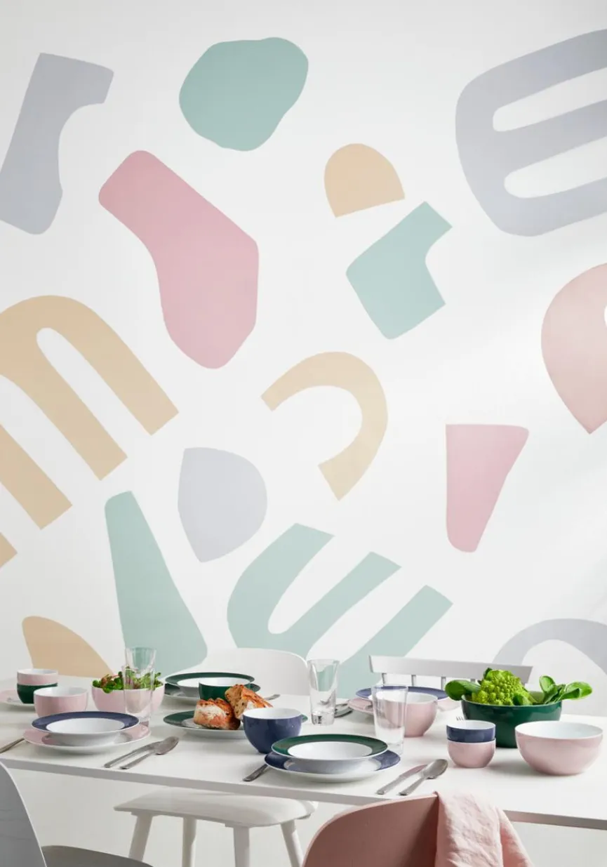 Frühstücksteller Sunny Day Ø 21,7 cm Geschirr