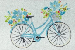 Wash & Dry Fußmatten|Fußmatte Daisy Daisy 40 x 60 cm