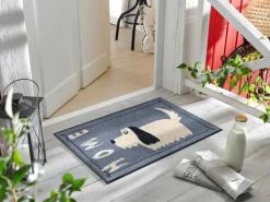 Discount Fußmatte Doggy Home 50 x 75 cm Fußmatten