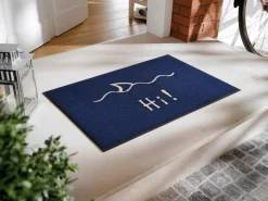 Wash & Dry Fußmatten|Fußmatte Hi! 40 x 60 cm