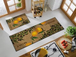 Best Fußmatte Le Citron 50 x 75 cm Fußmatten