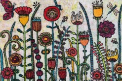 Fußmatten|Fußmatte Sonnentag 50 x 75 cm