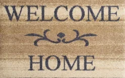 Best Fußmatte Welcome Home 40 x 60cm Fußmatten