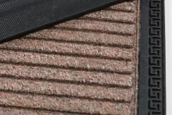 Astra Fußmatten|Fußmatte Border Star 40 x 60 cm