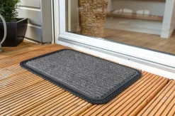 Astra Fußmatten|Fußmatte Border Star 40 x 60 cm